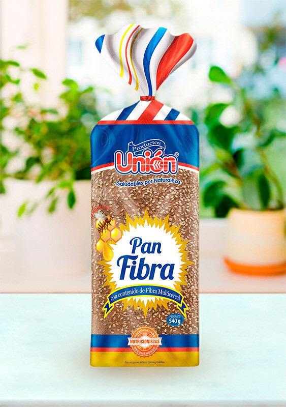 PAN FIBRA (Pedido Mínimo 3 Unidades) Pedidos al Whastap 968486017