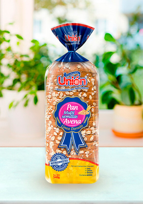 PAN MULTISEMILLAS Y AVENA  (Pedido Mínimo 3 Unidades) Pedidos al Whastap 968486017
