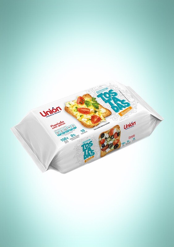 TOSTADAS BLANCAS  (Pedido Mínimo 3 Unidades) Pedidos al Whastap 968486017