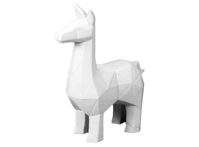 Faceted Llama