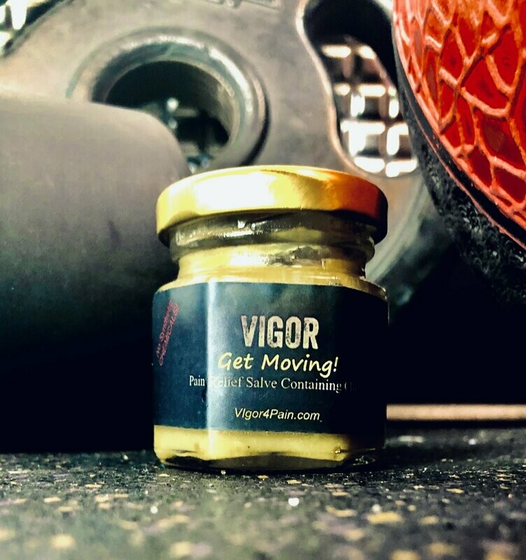 Vigor Max 1.5oz