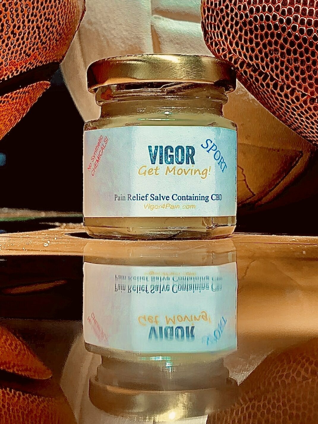 Vigor Sport 1.5oz