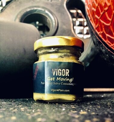 Vigor Max 4oz