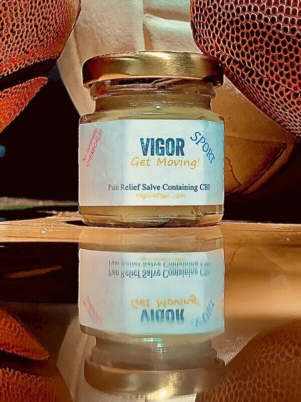 Vigor Sport 4oz