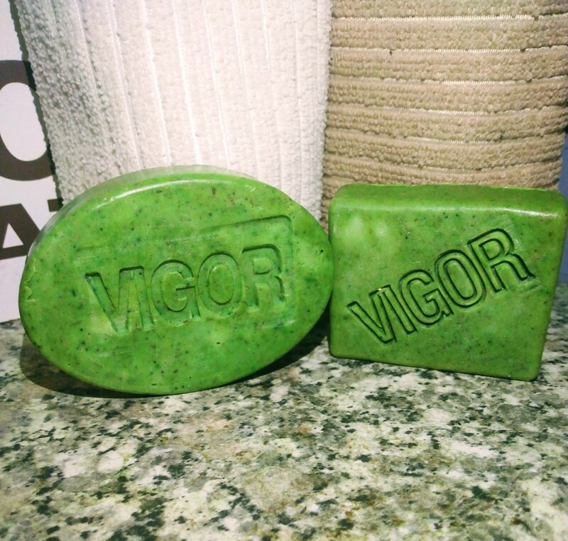 AmaZen Soap