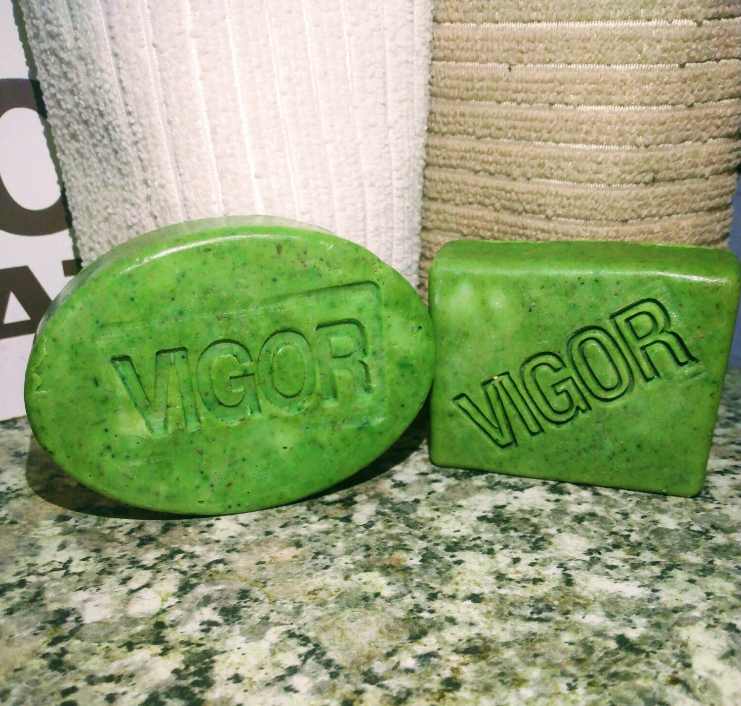 AmaZen Soap