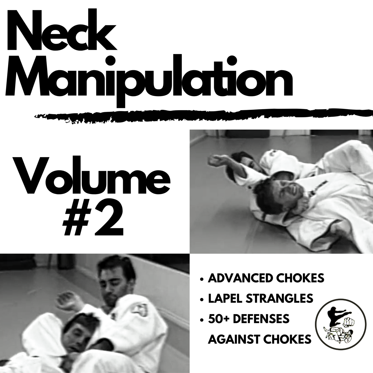 Neck Manipulation: Volume #2