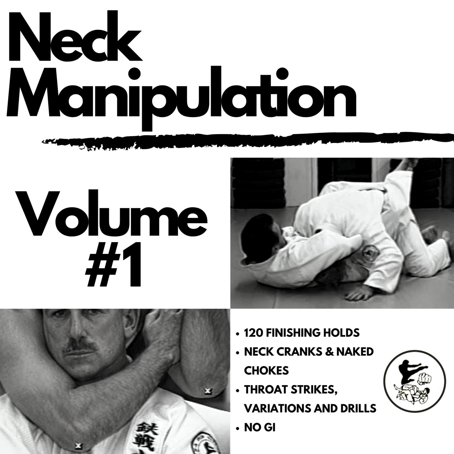 Neck Manipulation: Volume #1