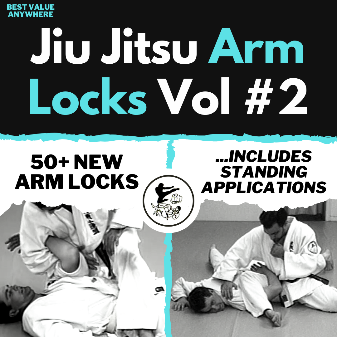 Jiu Jitsu Arm Locks Vol #2
