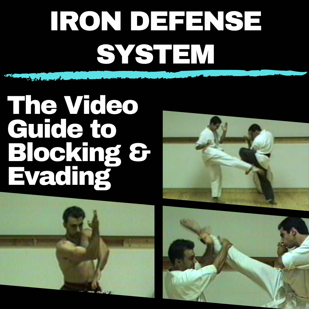 Iron Defense System: The Video Guide to Blocking & Evading