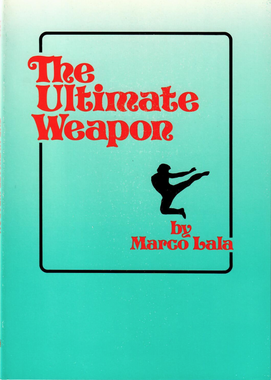 The Ultimate Weapon Original Edition 1986-87 (E-Book)