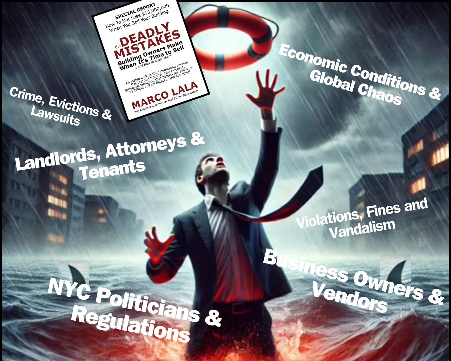 Deadly Mistakes Building Owners Make  |  Insider Secrets of NYC&#39;s Landlords