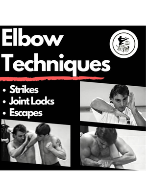 Elbow Techniques: Strikes, Joint Locks &amp; Escapes