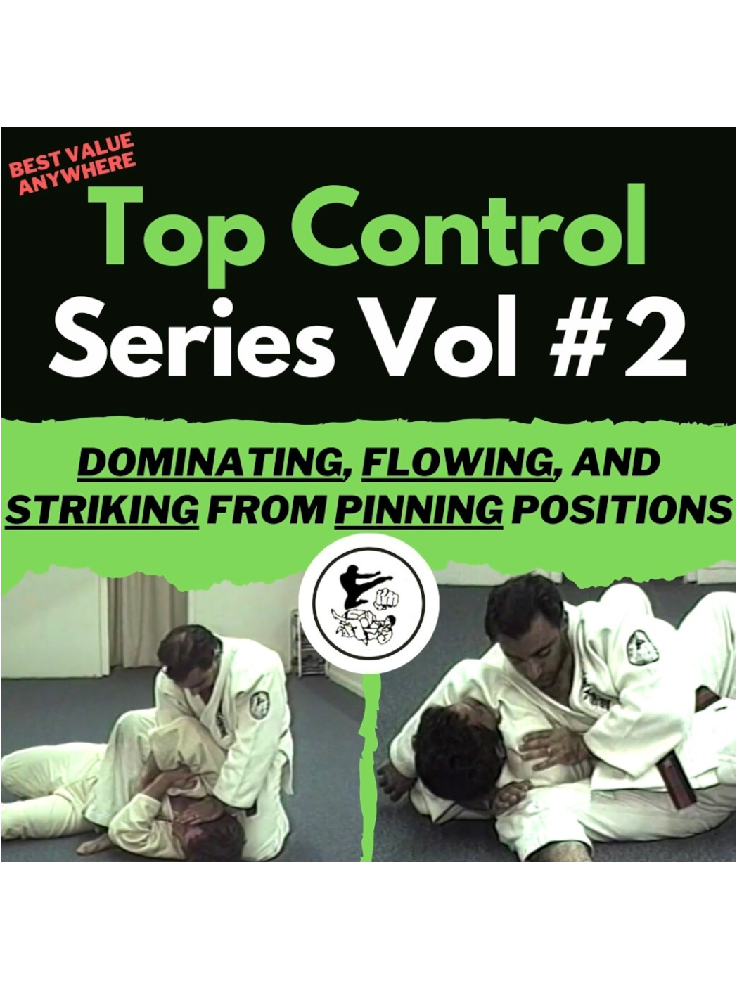 Top Control Series Vol #2