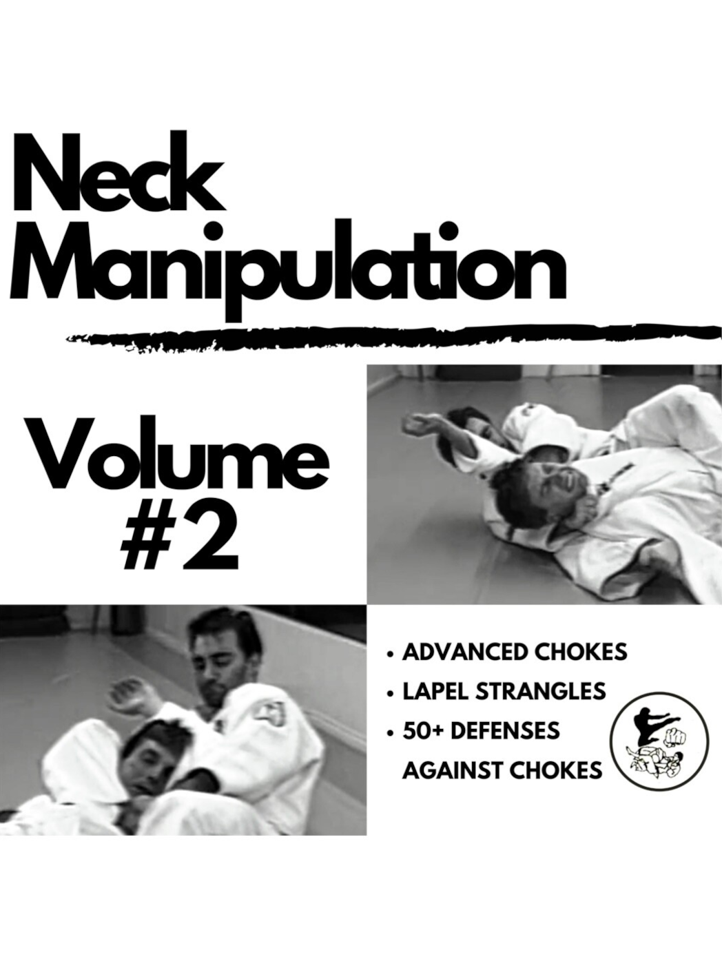 Neck Manipulation: Volume #2