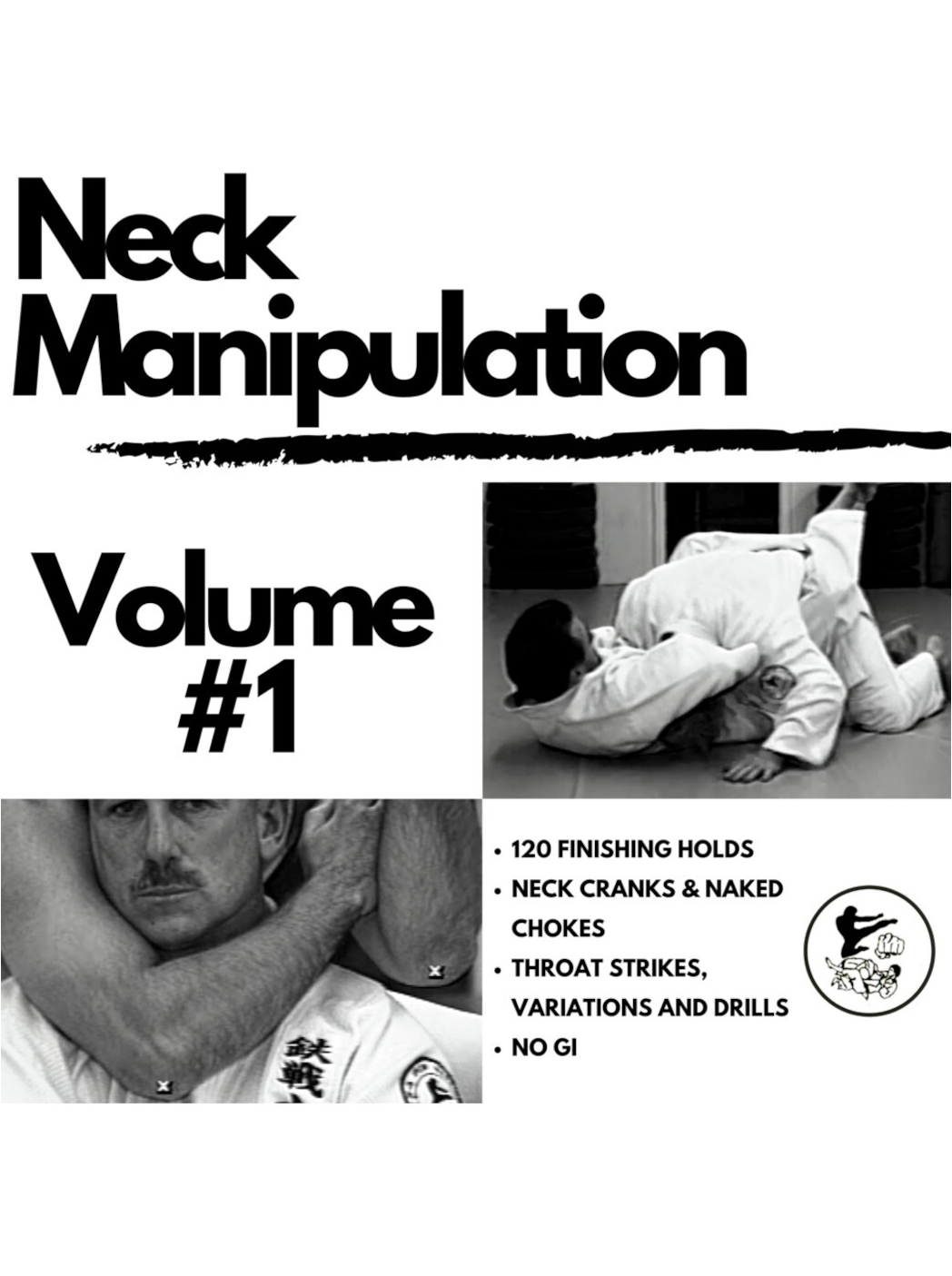 Neck Manipulation: Volume #1