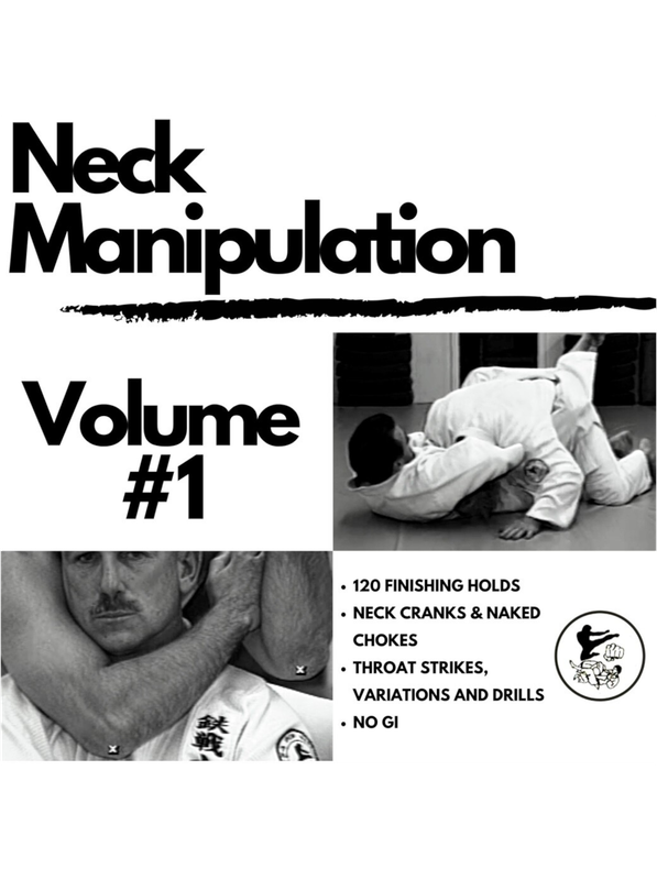 Neck Manipulation: Volume #1