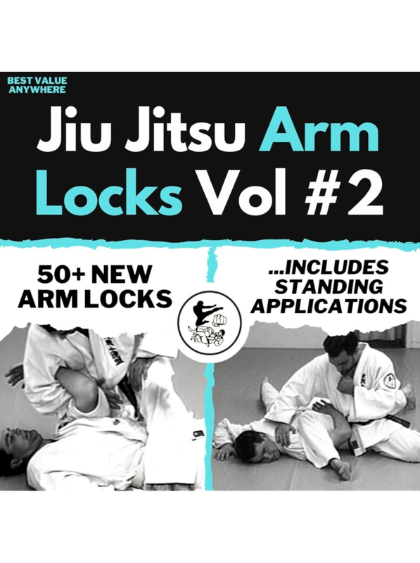 Jiu Jitsu Arm Locks Vol #2