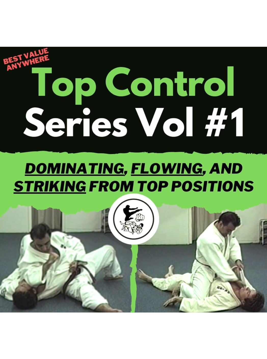 Top Control Series Vol #1