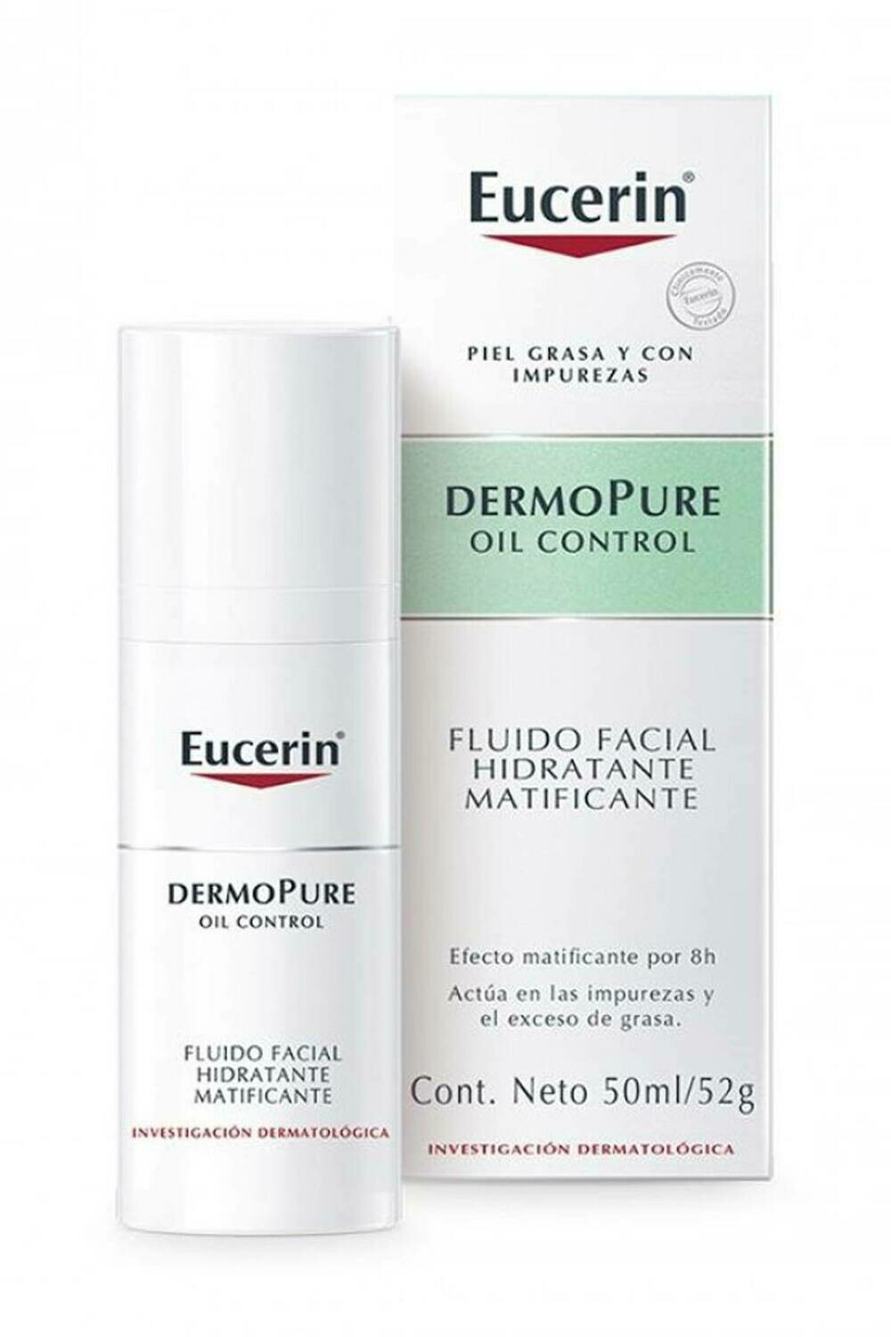 Eucerin Dermo Pure Крем Купить