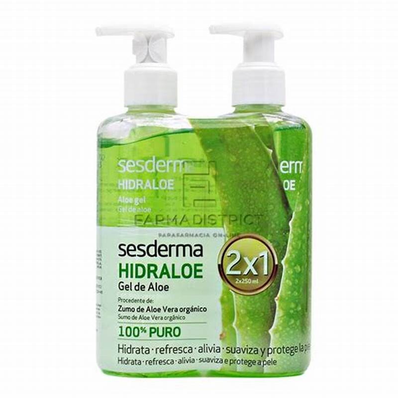 Sesderma, Hidraloe 2X1