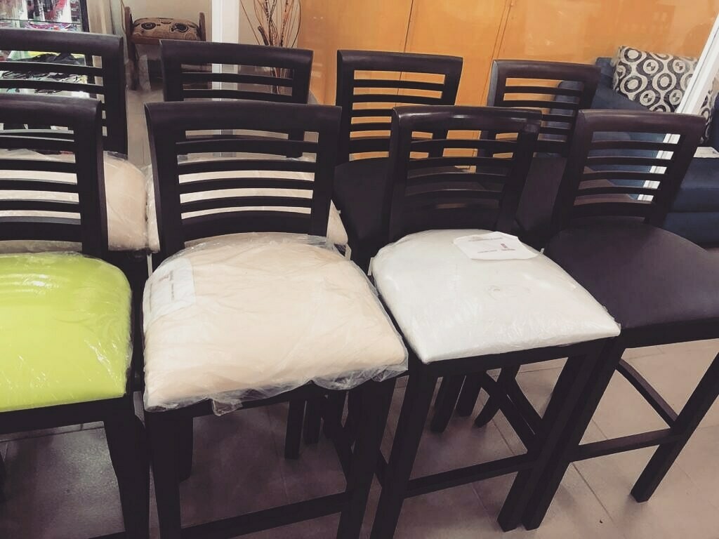 Sillas para barra Irene