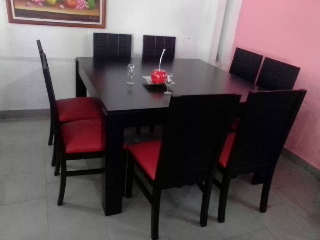 Comedor Glass