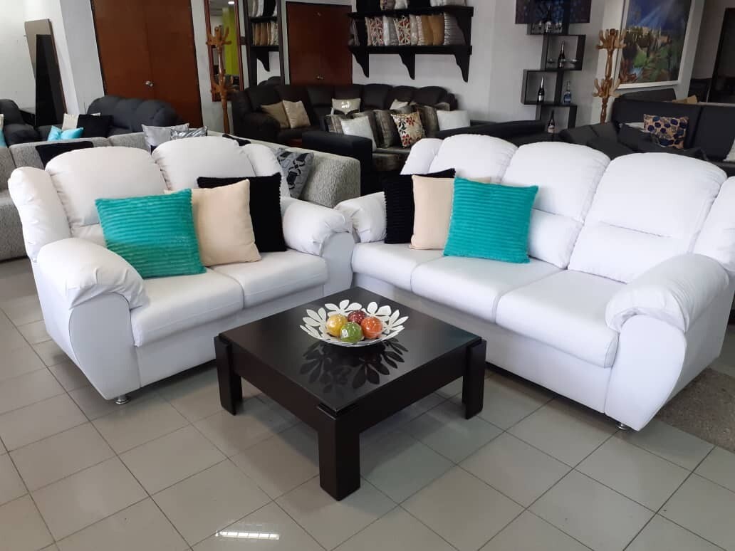 Mueble 3y2 Roma blanco