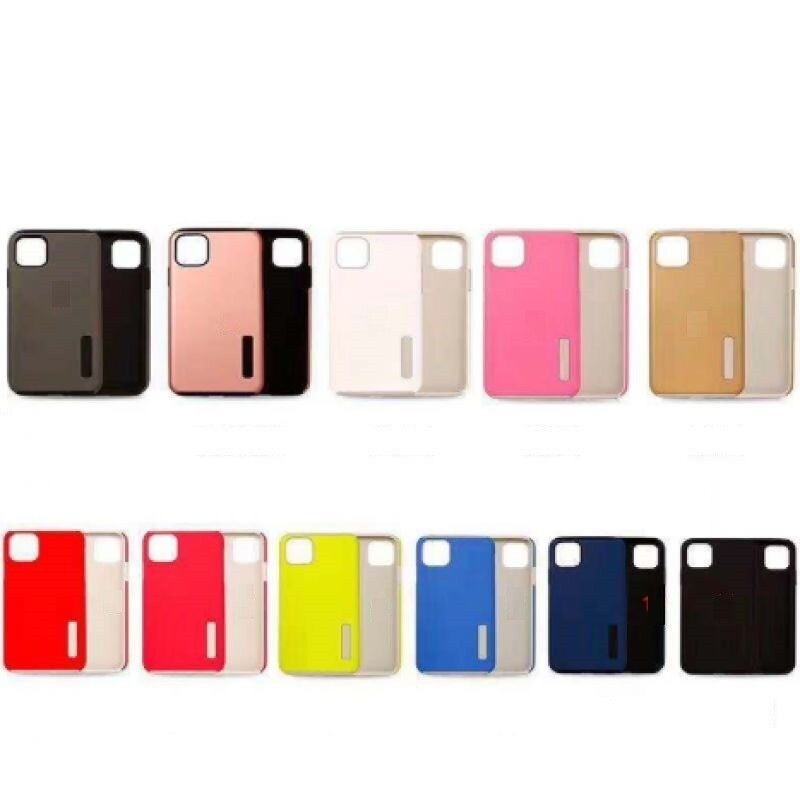 IPHONE 11 PRO DUAL LAYER PROTECTION CASE COVER