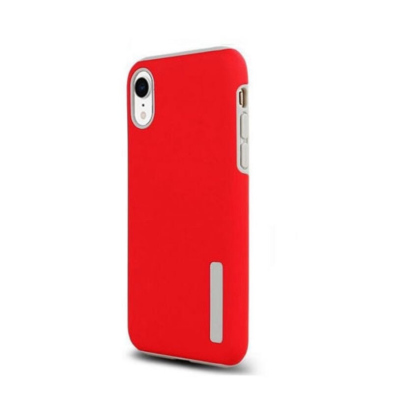 IPHONE XR DUAL LAYER PROTECTION CASE COVER