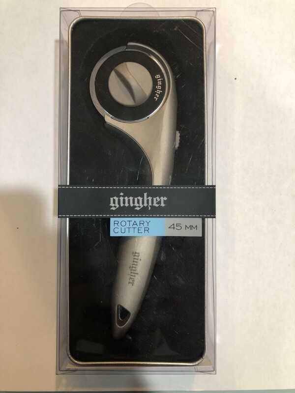 Gingher Rotary Cutter 45 MM