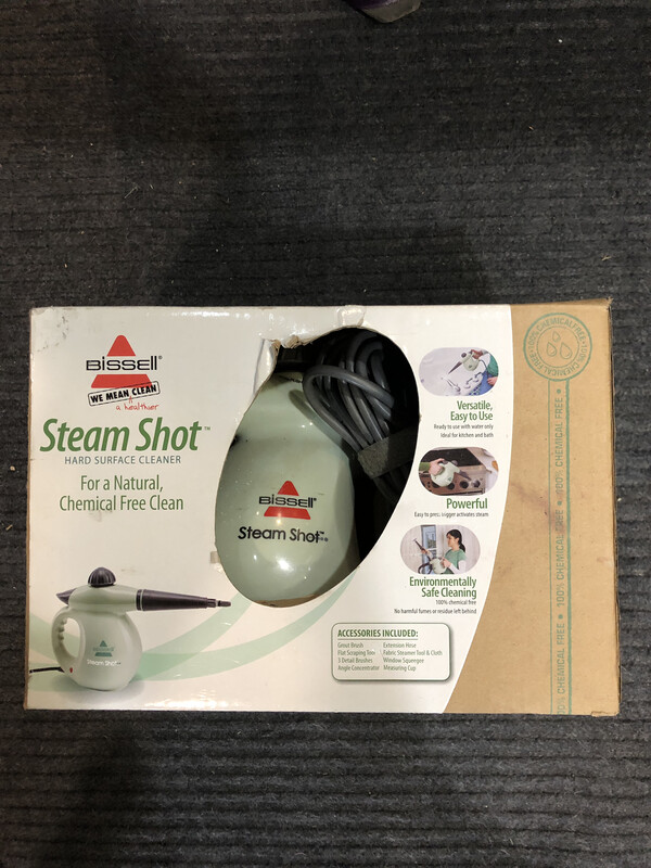 Bissell 39N7-1 Steam Shot Hard Surface Cleaner