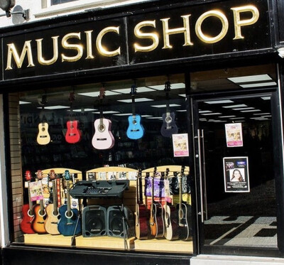 Musical instruments &amp; Equipment 