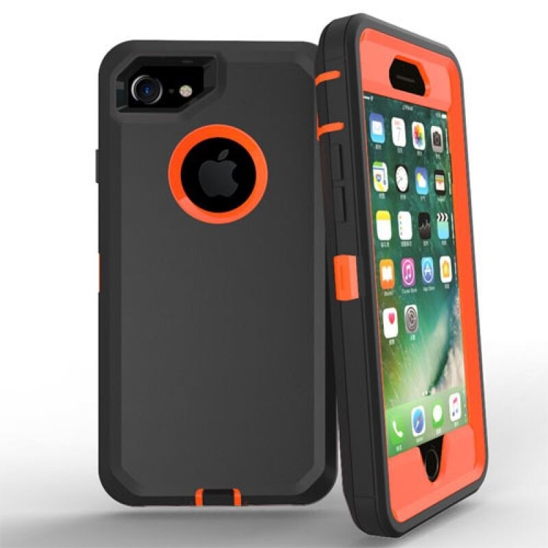 iPhone 7/8 Heavy Duty Shockproof  Case