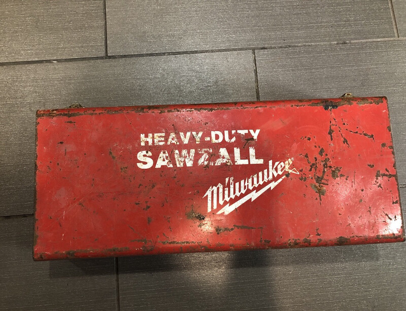 Milwaukee 6508