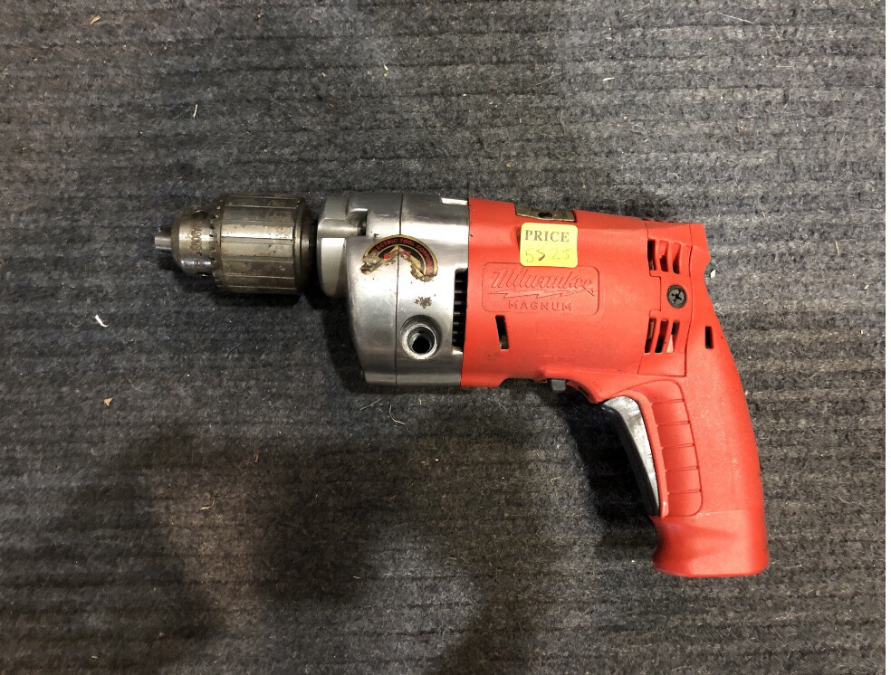 Milwaukee 0234-75 Magnum 1/2” Drill