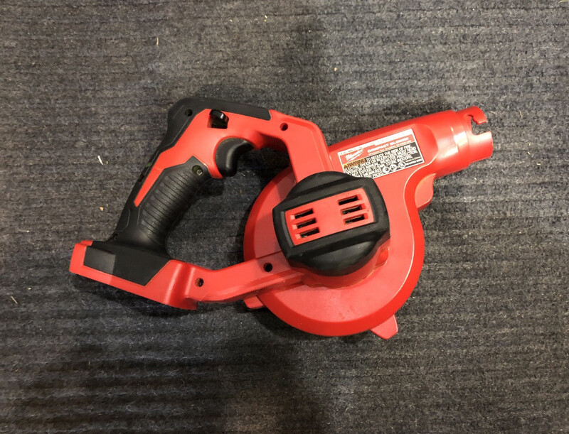 Milwaukee 0884-20 Compact Blower