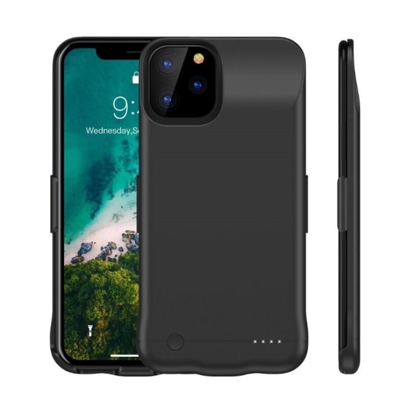 iPhone 11 Battery Case(4500 mAh) -Black