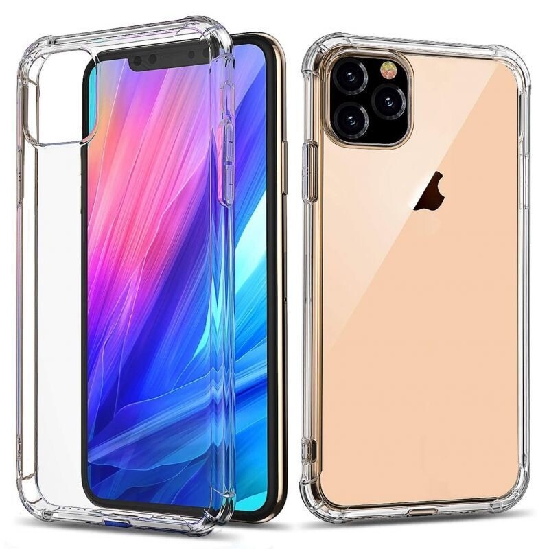 iPhone 11 TPU &quot;SOFT&quot; Clear