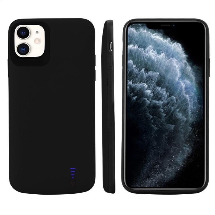 iPhone 11 Pro Battery Case(6000 mAh) -Black
