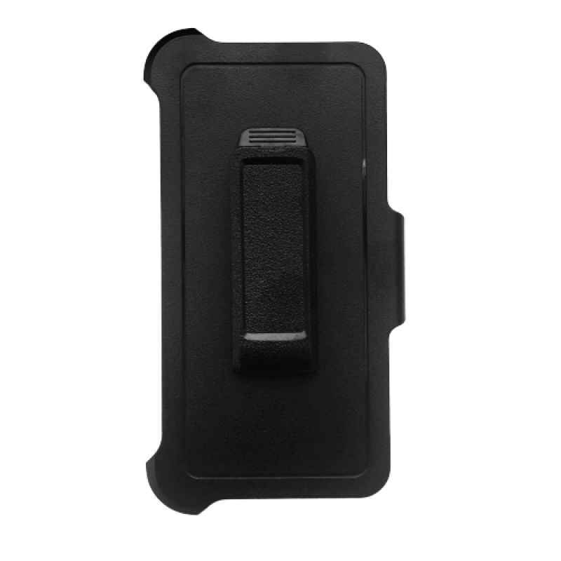 iPhone XS Max Heavy Duty Defender Case Just Clip