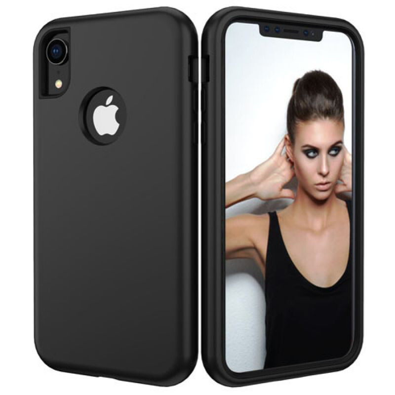 iPhone X/XS Three Layer Heavy Duty Shockproof Anti Scracth Protective Case