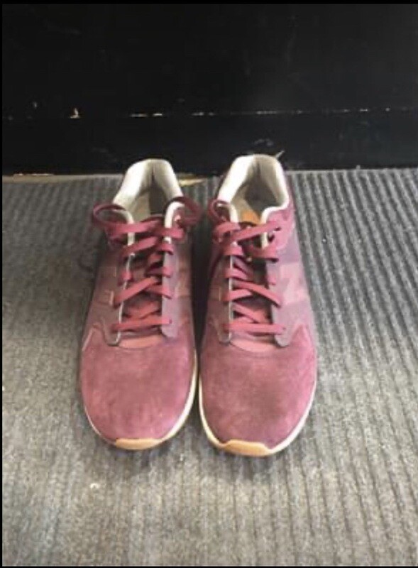 New Balance ML1550SA Maroon 1550