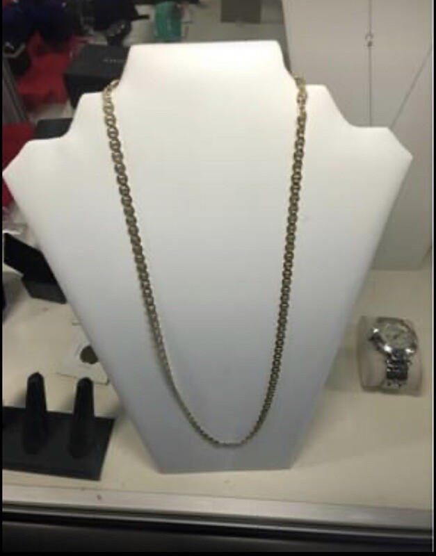Men’s 14k Gold Chain