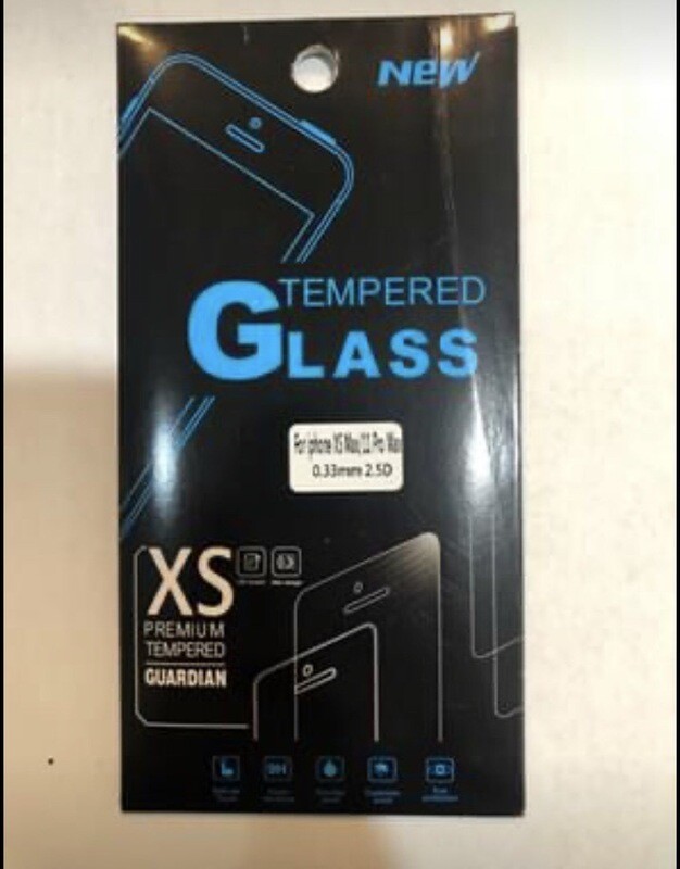 iPhone Tempered Glass Clear Screen Protector- iPhone 11 iPhone X , XR , XS Max , 8 Plus &amp; more