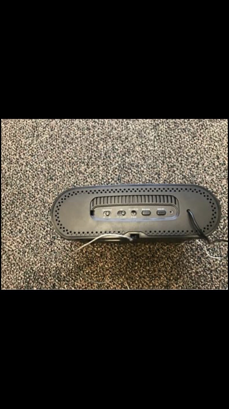 iHome HWL83 Lowest Price Guarantee
Dual USB charging ports and Speakerphone with Digital Voice Echo