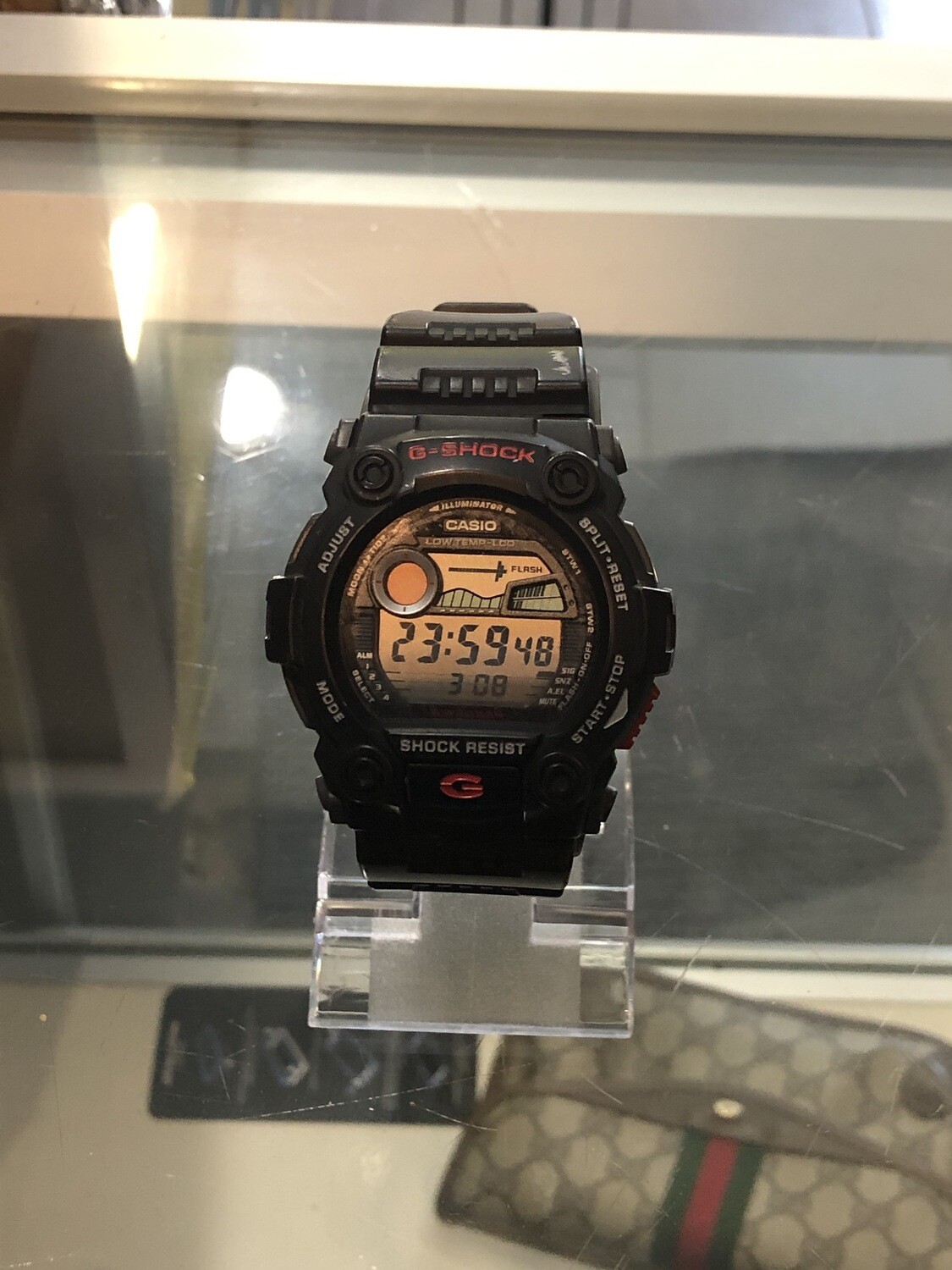 Casio Men’s Watch G-Shock Digital Tide And Moon