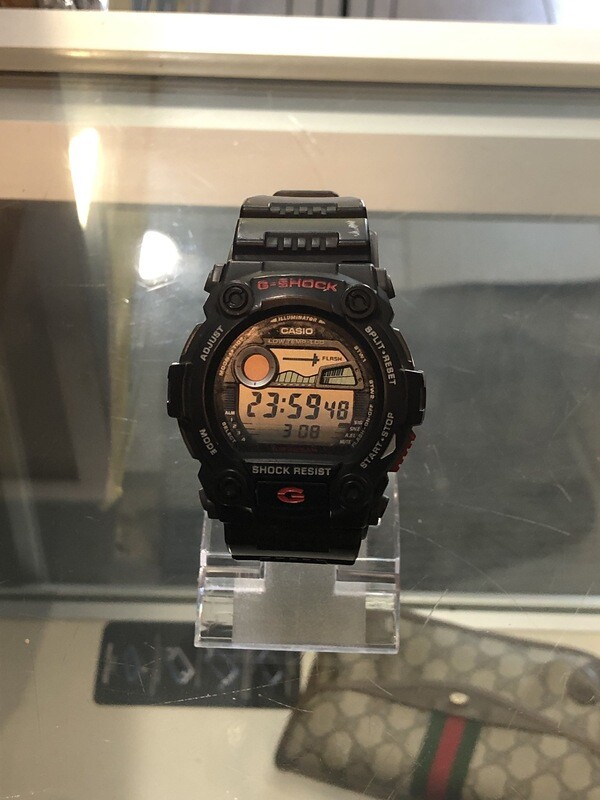Casio Men’s Watch G-Shock Digital Tide And Moon
