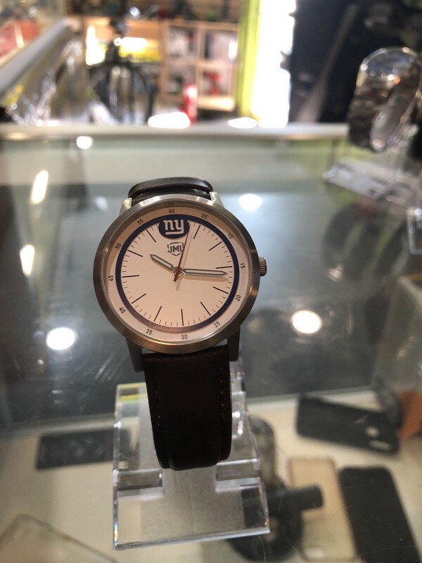 JML By Jack Madison New York Giants Men’s Watch