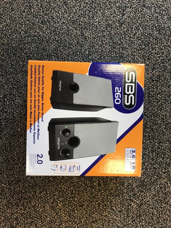 Creative Technology Creative SoundBlaster SBS 260
